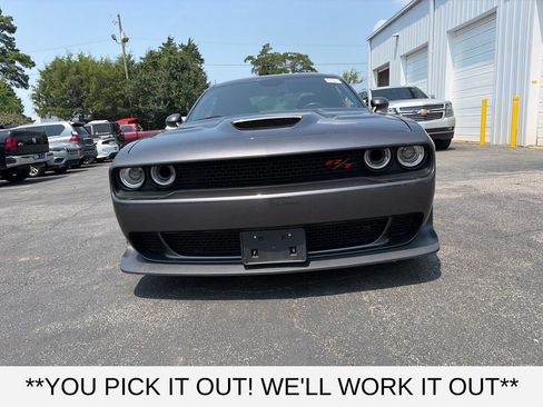 Used 2021 Dodge Challenger R/T Scat Pack RWD image 2
