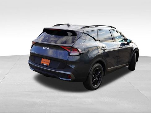Certified 2024 Kia Sportage X-Pro AWD/4WD image 5