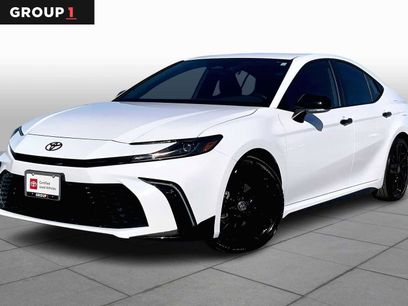 Certified 2026 Toyota Camry XLE w/ Convenience Package