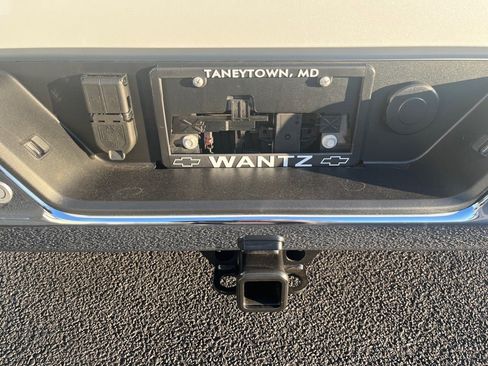 New 2026 Chevrolet Silverado 1500 LTZ w/ LTZ Premium Package image 12