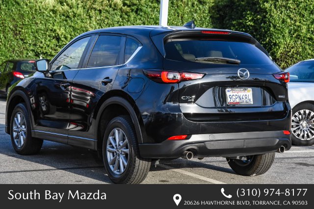 Used 2023 MAZDA CX-5 AWD 2.5 S w/ Select Package image 6