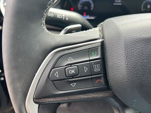 Certified 2024 Jeep Grand Cherokee Limited AWD/4WD image 21