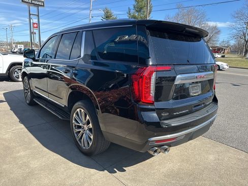Used 2021 GMC Yukon Denali image 7