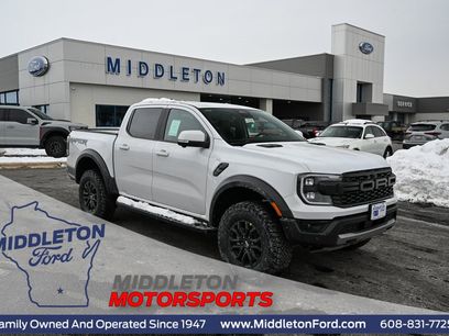 New 2025 Ford Ranger Raptor