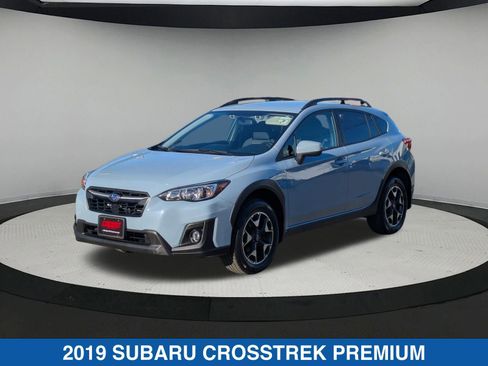 Used 2019 Subaru Crosstrek 2.0i Premium w/ Eyesight System image 8