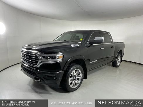 Used 2022 RAM 1500 Limited image 4