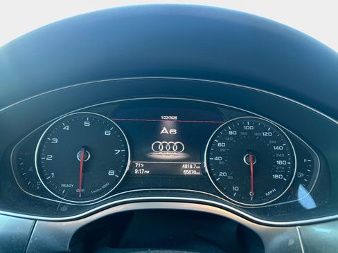 Used 2018 Audi A6 2.0T Premium Plus w/ Premium Plus Package image 10