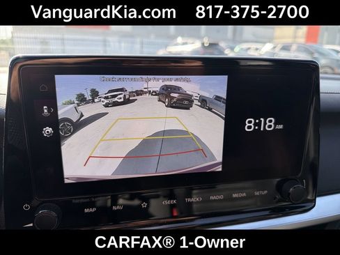 Certified 2024 Kia Forte GT-Line w/ GT-Line Premium Package FWD image 26