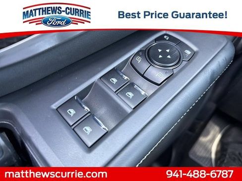 New 2026 Ford Expedition Max Platinum w/ Stealth Appearance Package image 27