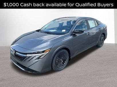 New 2026 Nissan Sentra SV w/ SV Convenience Package