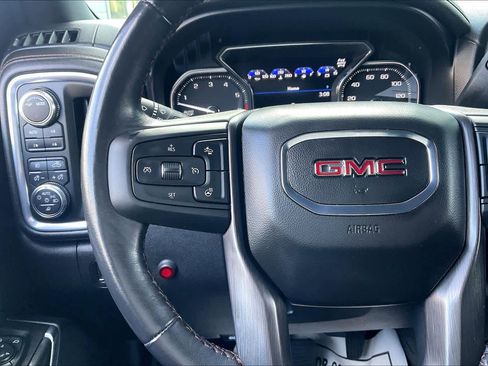 Used 2021 GMC Sierra 1500 AT4 w/ AT4 Value Package image 23