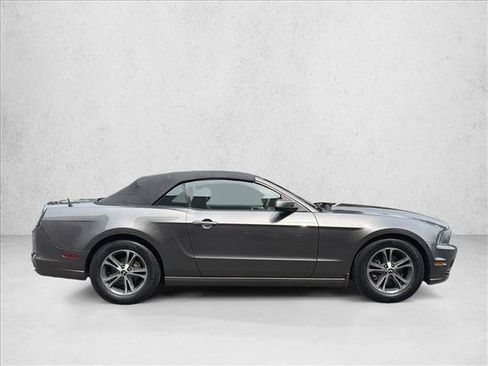 Used 2014 Ford Mustang Premium RWD image 4