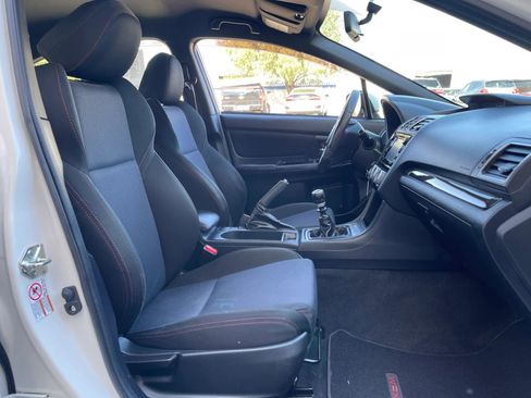 Used 2017 Subaru WRX AWD/4WD image 19