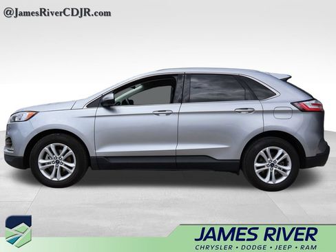 Used 2020 Ford Edge SEL w/ Cold Weather Package FWD image 2