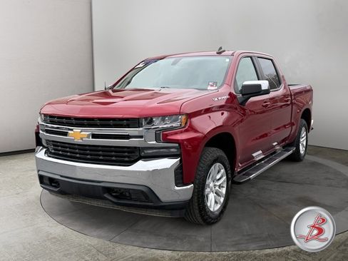 Used 2019 Chevrolet Silverado 1500 LT image 3