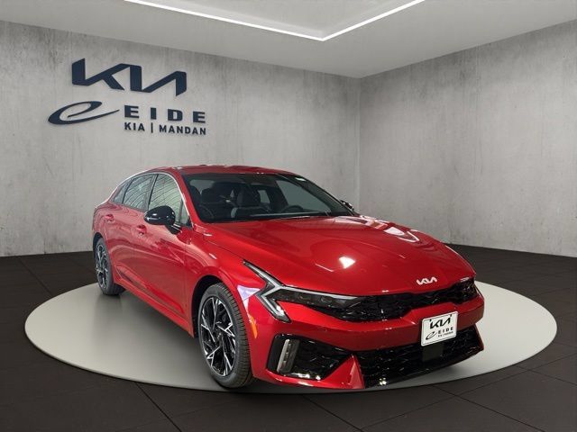 New 2026 Kia K5 GT-Line AWD/4WD image 7