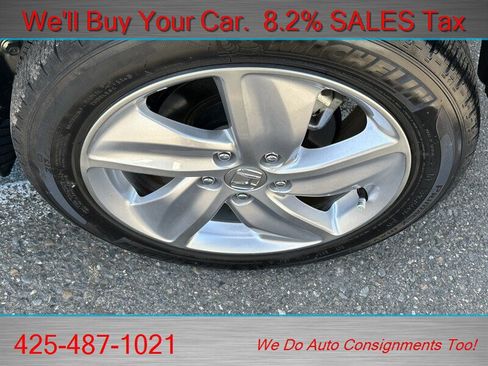 Used 2019 Honda HR-V EX-L image 17