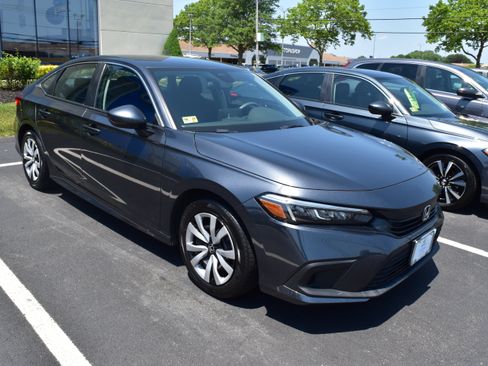 Certified 2023 Honda Civic LX image 2