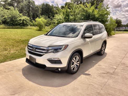 Used 2016 Honda Pilot EX-L image 2