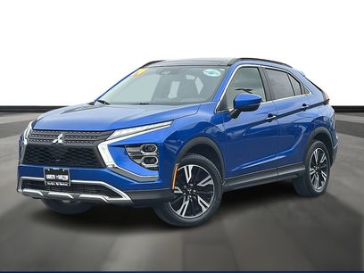 Used 2024 Mitsubishi Eclipse Cross SE
