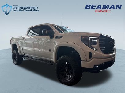 New 2026 GMC Sierra 1500 AT4 w/ AT4 Premium Package