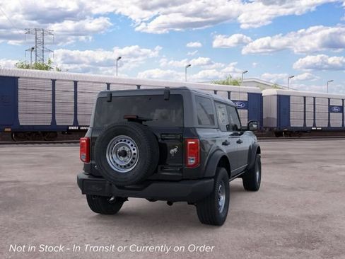 New 2026 Ford Bronco 4-Door AWD/4WD image 8