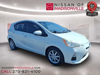 Used 2012 Toyota Prius C Three