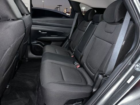 Used 2025 Hyundai Tucson Blue image 38