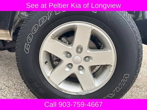 Used 2016 Jeep Wrangler Sport w/ Quick Order Package 24S AWD/4WD image 9