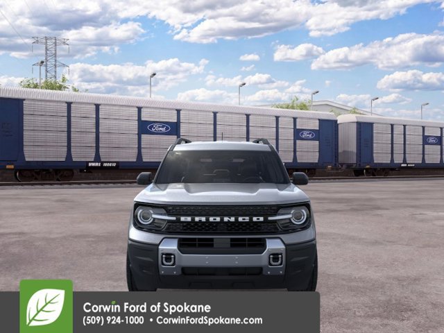 New 2026 Ford Bronco Sport Big Bend AWD/4WD image 8