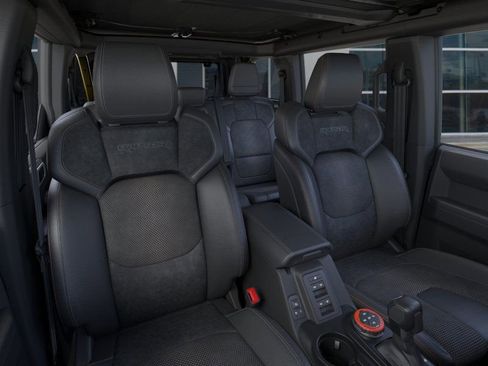New 2025 Ford Bronco Raptor image 12