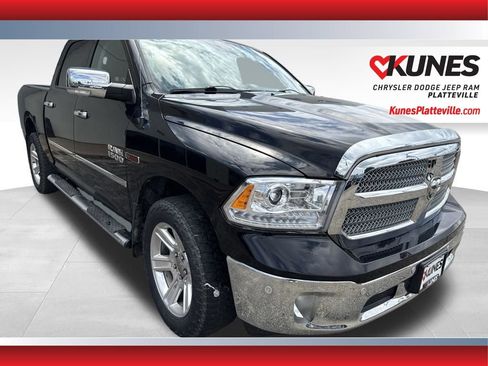 Used 2014 RAM 1500 Limited AWD/4WD image 1