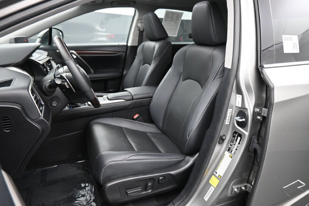 Used 2022 Lexus RX 350 FWD w/ Premium Package image 16