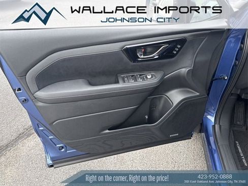 New 2026 Subaru Forester Touring w/ Touring Package image 70