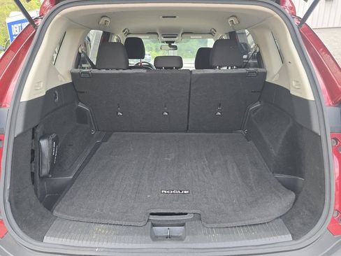 Used 2021 Nissan Rogue SV FWD image 17