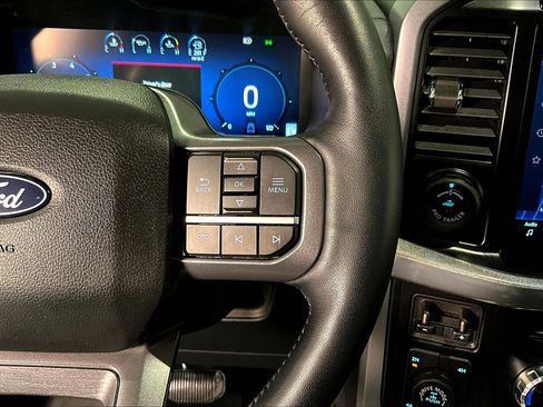 Used 2024 Ford F150 Lariat w/ FX4 Off-Road Package image 13