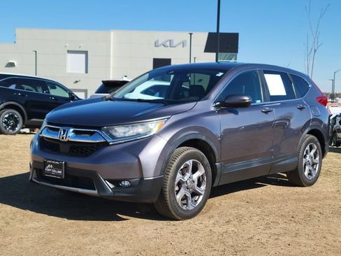 Used 2018 Honda CR-V EX-L image 1