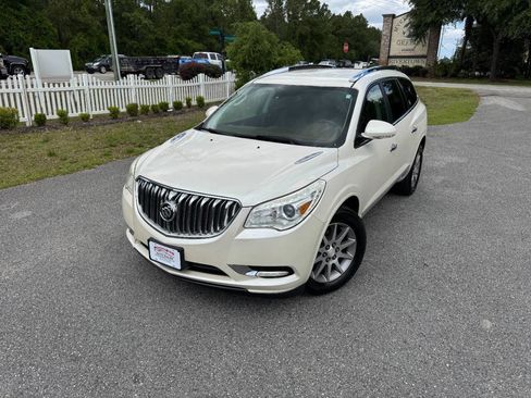 Used 2014 Buick Enclave Leather w/ Trailering Provision Package FWD image 30