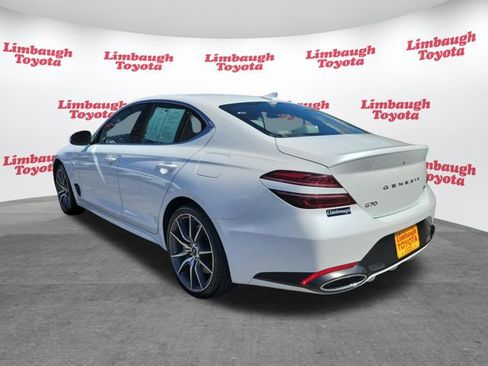 Used 2024 Genesis G70 2.5T AWD/4WD image 27
