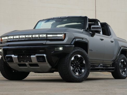 Used 2023 GMC Hummer EV Edition 1 AWD/4WD image 75