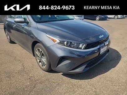 Certified 2023 Kia Forte LXS w/ LXS Technology Package