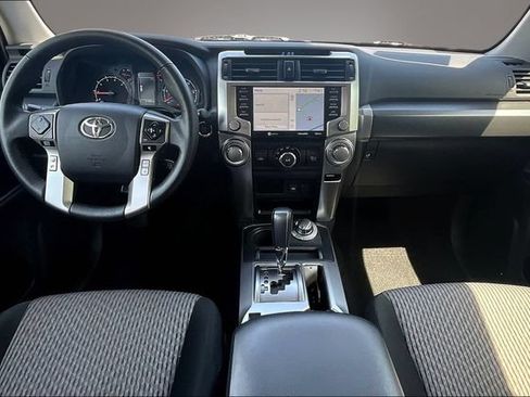 Used 2023 Toyota 4Runner SR5 AWD/4WD image 7