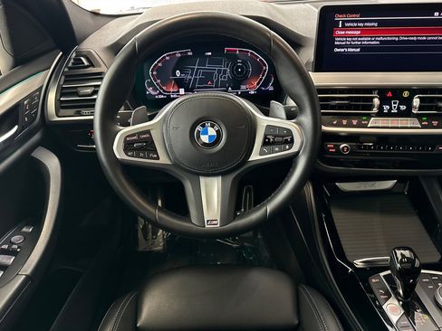 Used 2023 BMW X4 xDrive30i w/ M Sport Package image 29