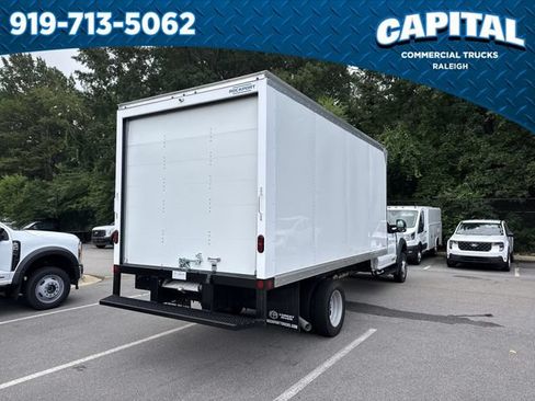 New 2026 Ford F550 2WD Regular Cab Super Duty image 8