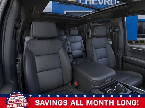 New 2026 Chevrolet Tahoe RST w/ Comfort Package image 16