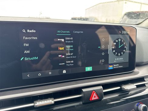 New 2026 Kia Sportage EX image 16