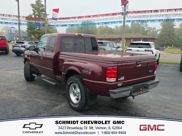 Used 2000 Ford Ranger XL AWD/4WD image 7