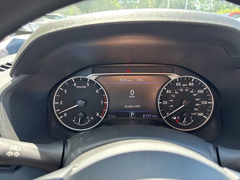 New 2026 Nissan Altima 2.5 SV FWD image 7