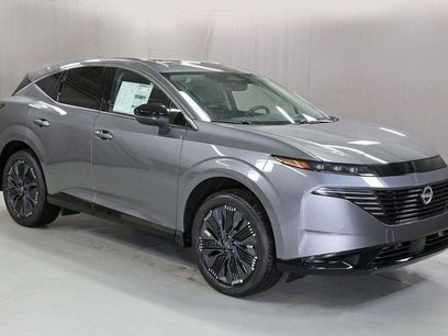 New 2025 Nissan Murano Platinum w/ Cargo Package