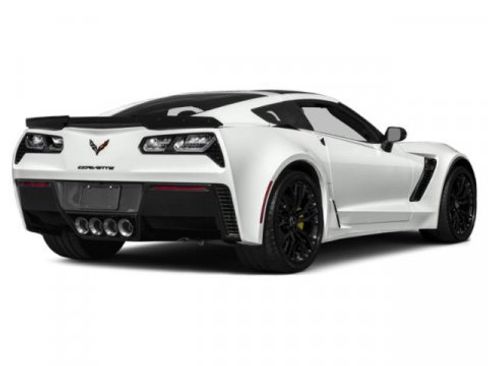 Used 2015 Chevrolet Corvette Z06 w/ 3LZ Preferred Equipment Group image 5